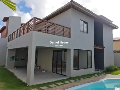 Casa com 5 Quartos à venda, 250m² no Buraquinho, Lauro de Freitas