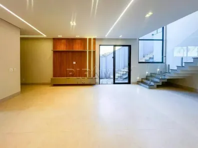 Casa de Condomínio com 3 Quartos para alugar, 350m² no Bonfim Paulista, Ribeirão Preto