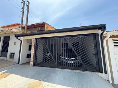 Casa com 3 Quartos à venda, 125m² no Village Engenheiro Campos, Tatuí
