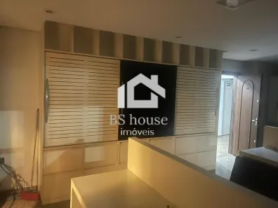 Sala Comercial à venda, 33m² no Jardim Bela Vista, Santo André
