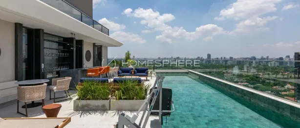Apartamento com 4 Quartos à venda, 174m² no Pinheiros, São Paulo