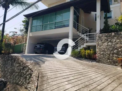 Casa de Condomínio com 4 Quartos à venda, 552m² no Piratininga, Niterói