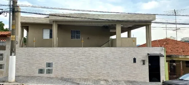 Apartamento com 2 Quartos para alugar, 50m² no Chácara Inglesa (Zona Norte), São Paulo