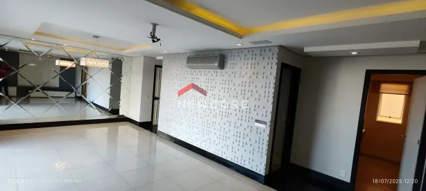 Apartamento com 3 Quartos à venda, 135m² no Jardim Estoril IV, Bauru