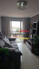 Apartamento com 2 Quartos à venda, 63m² no Vila Nova Mazzei, São Paulo