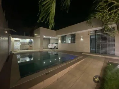 Casa de Condomínio com 4 Quartos à venda, 390m² no Imbiribeira, Recife
