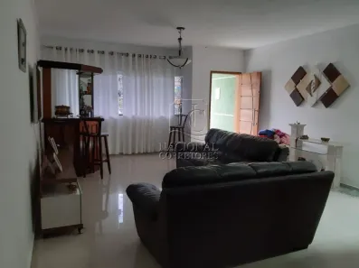 Sobrado com 3 Quartos à venda, 250m² no Vila Curuçá, Santo André
