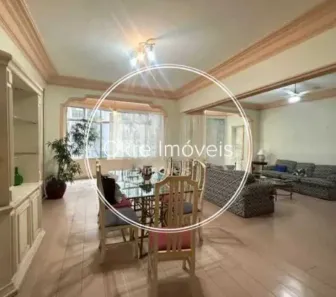 Apartamento com 3 Quartos à venda, 200m² no Copacabana, Rio de Janeiro