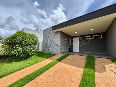 Casa de Condomínio com 3 Quartos à venda, 140m² no Loteamento Santa Marta, Ribeirão Preto