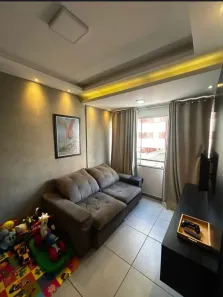 Apartamento com 2 Quartos à venda, 57m² no Coqueiral de Itaparica, Vila Velha