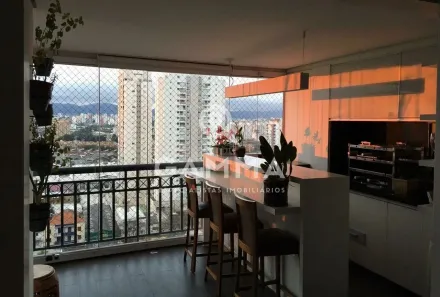 Apartamento com 4 Quartos à venda, 172m² no Vila Romana, São Paulo