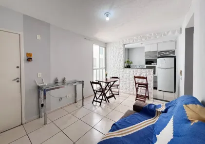 Apartamento com 2 Quartos à venda, 47m² no Palmital, Lagoa Santa