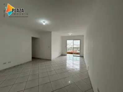 Apartamento com 2 Quartos para alugar, 80m² no Boqueirão, Praia Grande