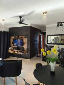 Apartamento com 3 Quartos à venda, 80m² no Vila Machado, Jacareí