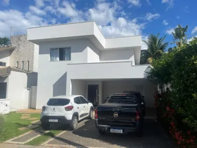 Sobrado com 4 Quartos à venda, 290m² no Loteamento Portal do Sol II, Goiânia