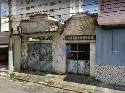 Lote/Terreno à venda, 192m² no Vila Santo Estevão, São Paulo