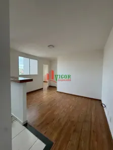 Apartamento com 2 Quartos à venda, 56m² no Maria da Conceição, Contagem