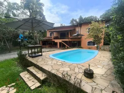 Casa de Condomínio com 3 Quartos à venda, 219m² no Costa do Sol, Bertioga