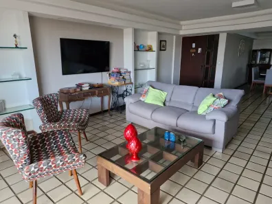 Apartamento com 4 Quartos à venda, 127m² no Derby, Recife
