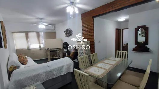 Apartamento com 2 Quartos à venda, 90m² no Aparecida, Santos