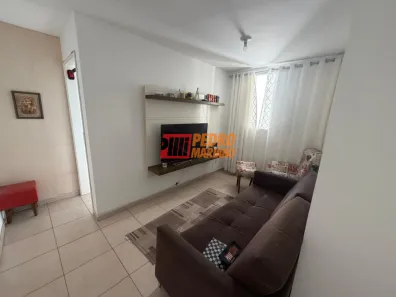 Apartamento com 2 Quartos à venda, 57m² no Taboão, São Bernardo do Campo