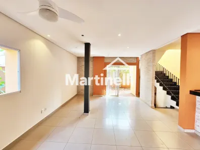 Casa de Condomínio com 3 Quartos para alugar, 263m² no Condomínio Bella Città, Ribeirão Preto