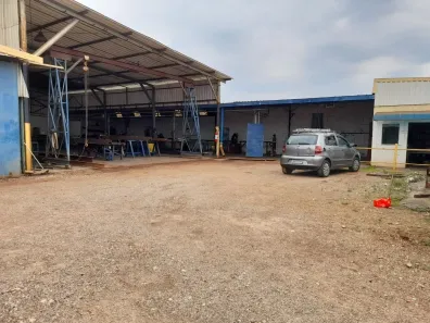 Galpão/Depósito/Armazém à venda, 474m² no Poste, Jundiaí