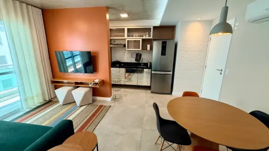 Apartamento com 1 Quarto para alugar, 55m² no Umarizal, Belém
