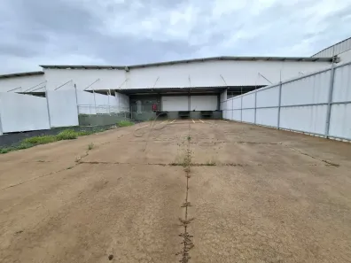 Galpão/Depósito/Armazém para alugar, 1192m² no Parque Residencial Cândido Portinari, Ribeirão Preto