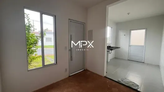 Casa de Condomínio com 2 Quartos à venda, 62m² no Cidade Judiciária, Piracicaba