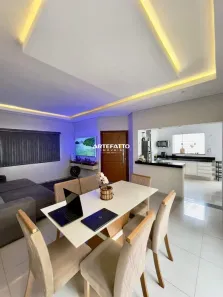 Casa com 3 Quartos à venda, 140m² no Residencial Palermo, Franca