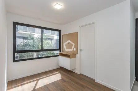 Apartamento com 2 Quartos à venda, 39m² no Indianópolis, São Paulo