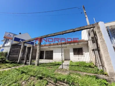 Lote/Terreno à venda, 390m² no Jardim Social, Curitiba