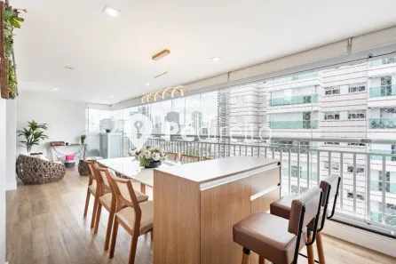 Apartamento com 4 Quartos à venda, 130m² no Vila Zilda (Tatuapé), São Paulo