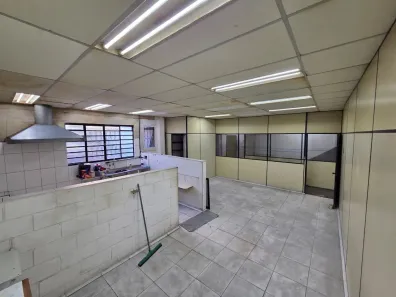 Galpão/Depósito/Armazém à venda, 734m² no Vila Valparaíso, Santo André