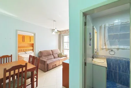 Apartamento com 1 Quarto à venda, 37m² no Centro Histórico, Porto Alegre