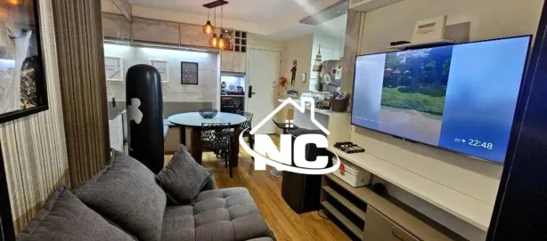 Apartamento com 3 Quartos à venda, 72m² no Barreto, Niterói