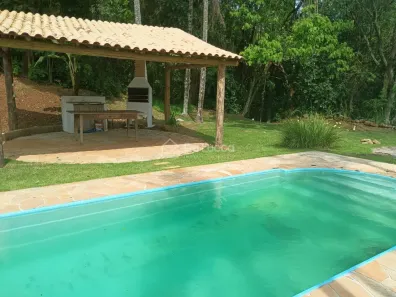 Casa de Condomínio com 3 Quartos para alugar, 174m² no Colinas do Ermitage (Sousas), Campinas