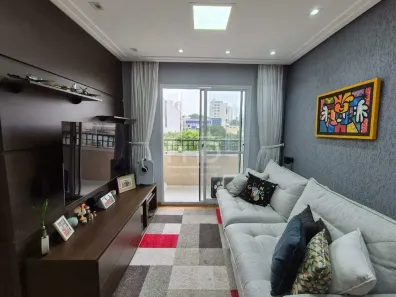 Apartamento com 3 Quartos à venda, 65m² no Nova Petrópolis, São Bernardo do Campo