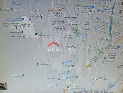 Lote/Terreno à venda, 1000m² no Europark Comercial, Indaiatuba