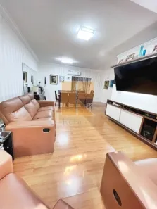 Apartamento com 3 Quartos à venda, 170m² no Santa Cecília, São Paulo