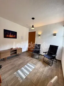 Apartamento com 1 Quarto para alugar, 41m² no Restinga, Porto Alegre