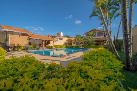 Fazenda/Sítio com 3 Quartos à venda, 281m² no Residencial Green Ville I, Boituva