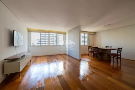 Apartamento com 2 Quartos à venda, 107m² no Paraíso, São Paulo