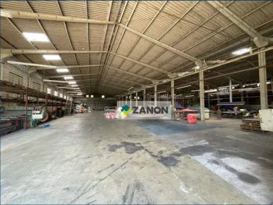 Galpão/Depósito/Armazém à venda, 11000m² no Jardim Marabá, São Paulo