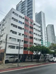 Apartamento com 3 Quartos à venda, 120m² no Boa Viagem, Recife