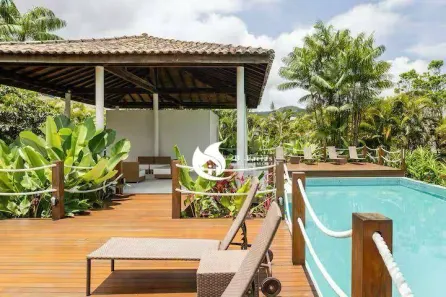 Casa de Condomínio com 5 Quartos à venda, 250m² no Bairro de Juquehy, São Sebastião