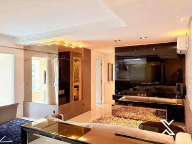Apartamento com 3 Quartos para alugar, 99m² no Victor Konder, Blumenau