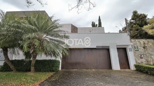 Casa com 4 Quartos para alugar, 280m² no Rebouças, Curitiba