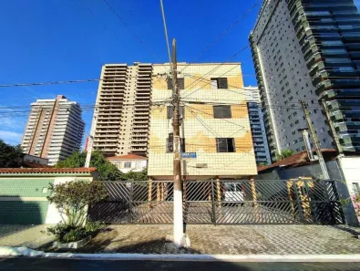 Apartamento com 2 Quartos à venda, 90m² no Canto do Forte, Praia Grande